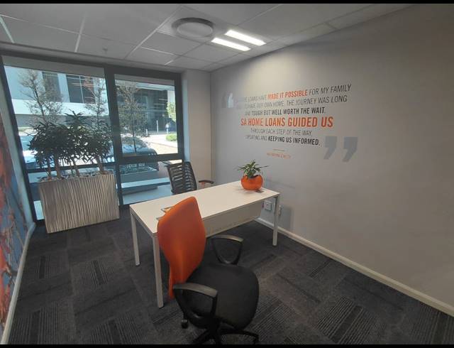 334M² OFFICE TO LET IN VORNA VALLEY
